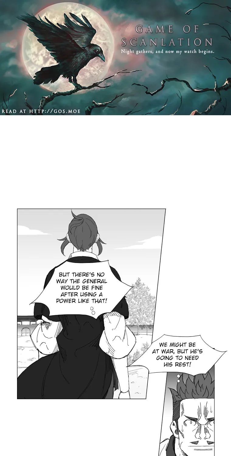 Read Mujang chapter 205 image 5 on Lezhin