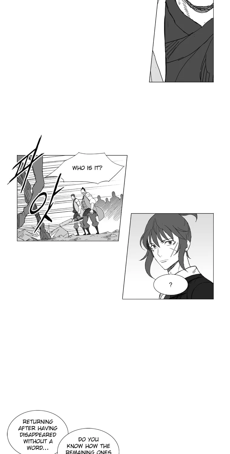 Read Mujang chapter 205 image 6 on Lezhin
