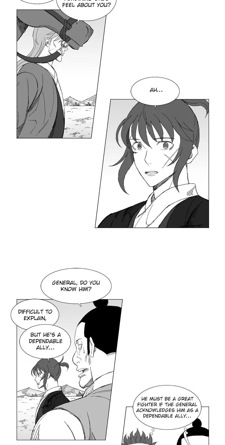 Read Mujang chapter 205 image 7 on Lezhin