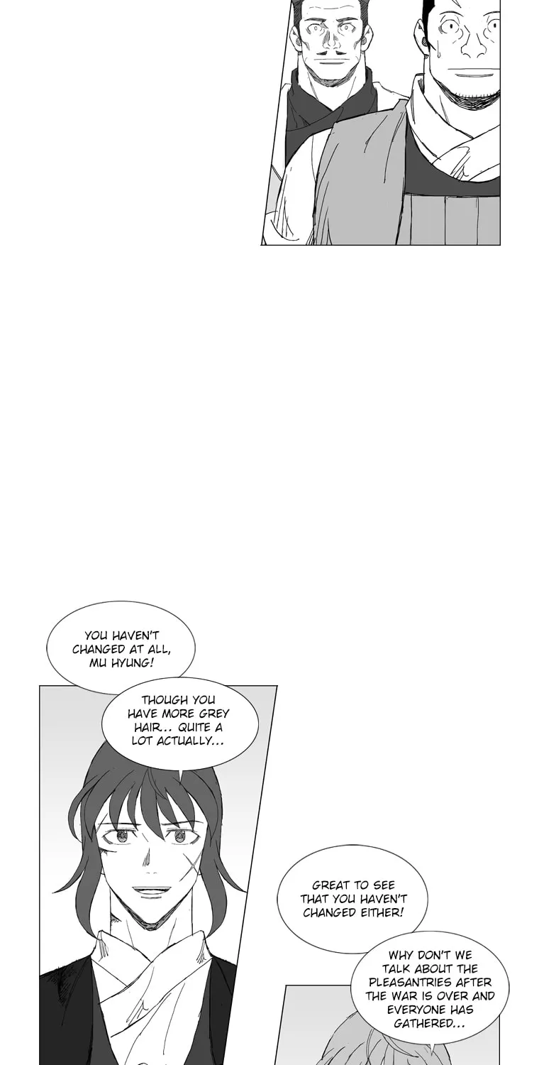 Read Mujang chapter 205 image 8 on Lezhin