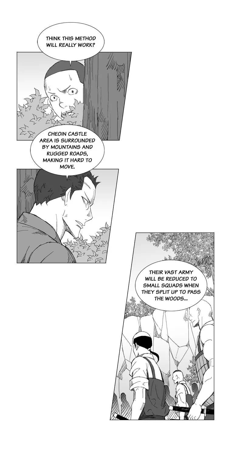 Read Mujang chapter 206 image 12 on Lezhin
