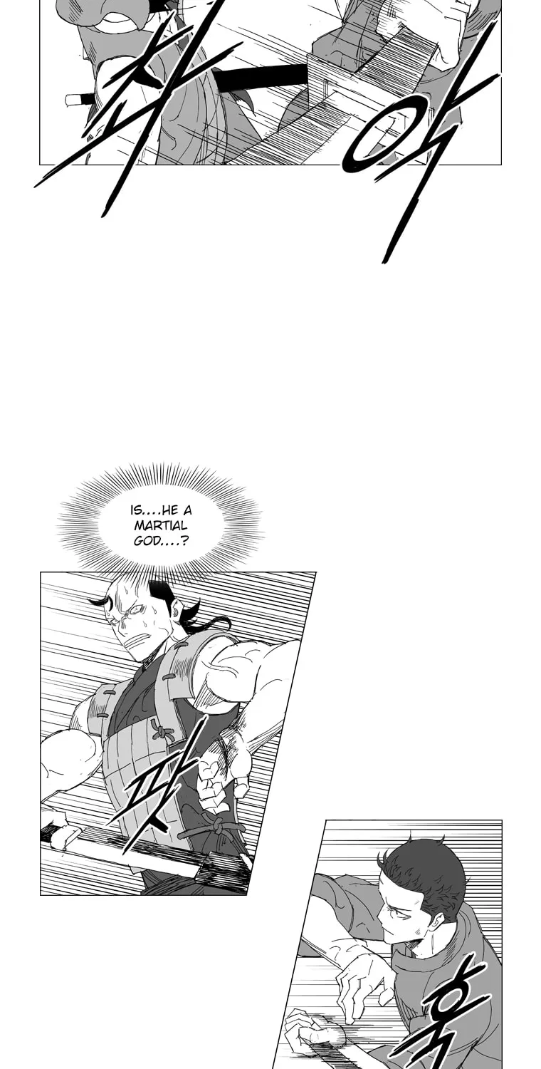 Read Mujang chapter 206 image 21 on Lezhin