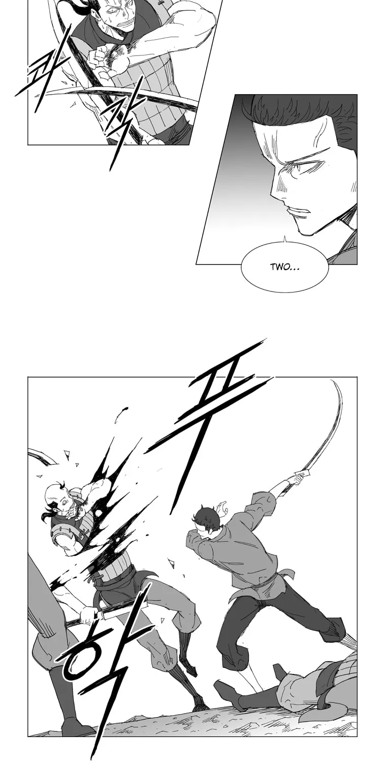 Read Mujang chapter 206 image 23 on Lezhin