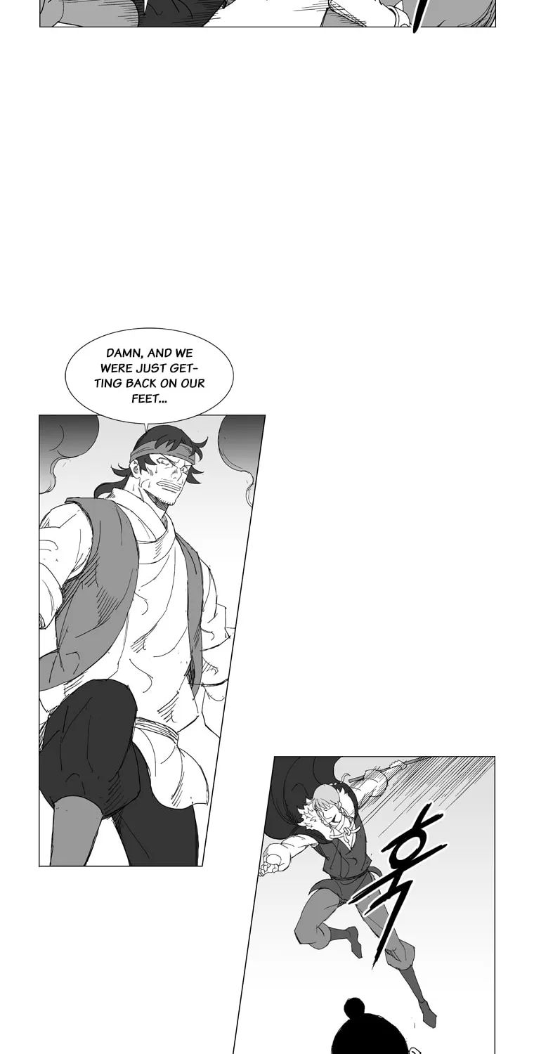 Read Mujang chapter 206 image 3 on Lezhin