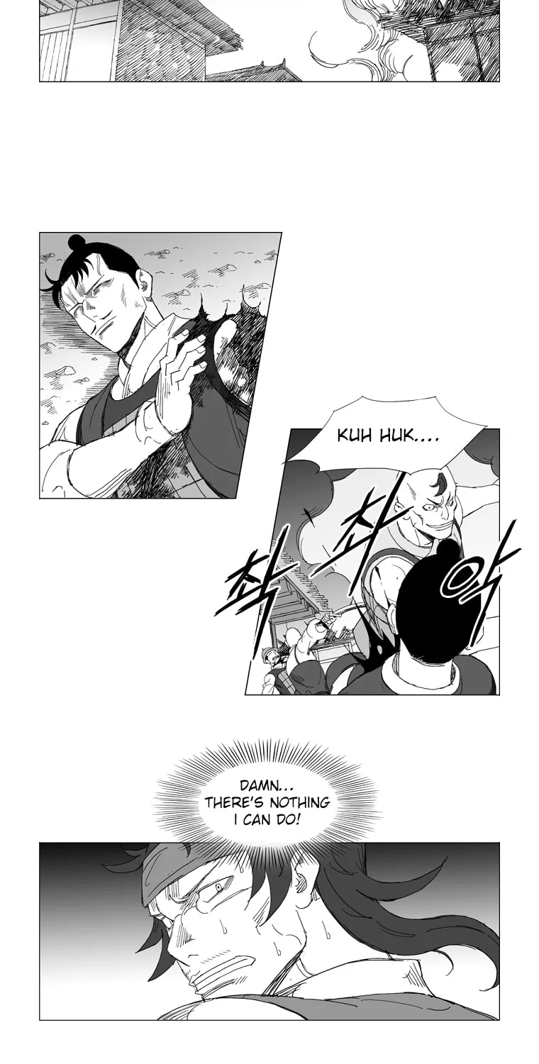 Read Mujang chapter 207 image 14 on Lezhin