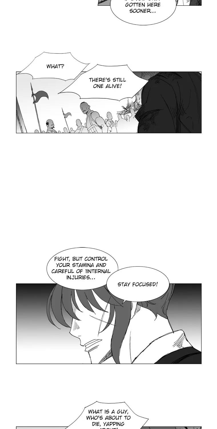 Read Mujang chapter 207 image 22 on Lezhin