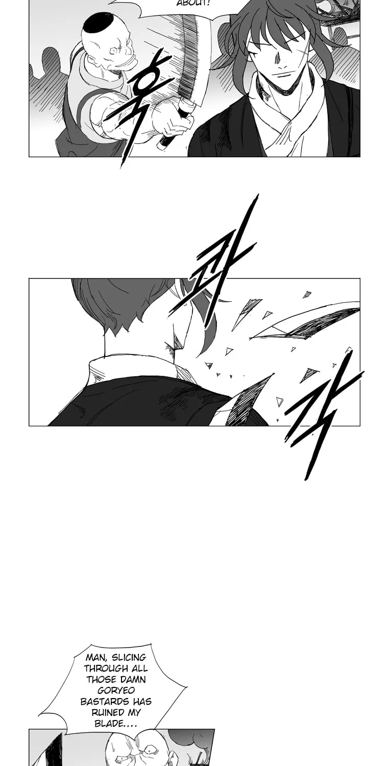Read Mujang chapter 207 image 23 on Lezhin
