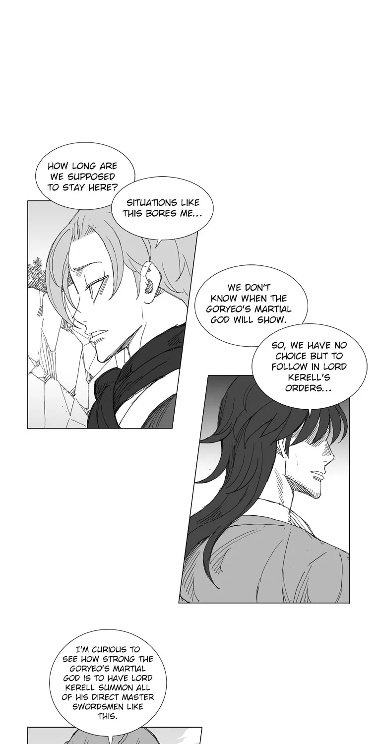 Read Mujang chapter 207 image 7 on Lezhin