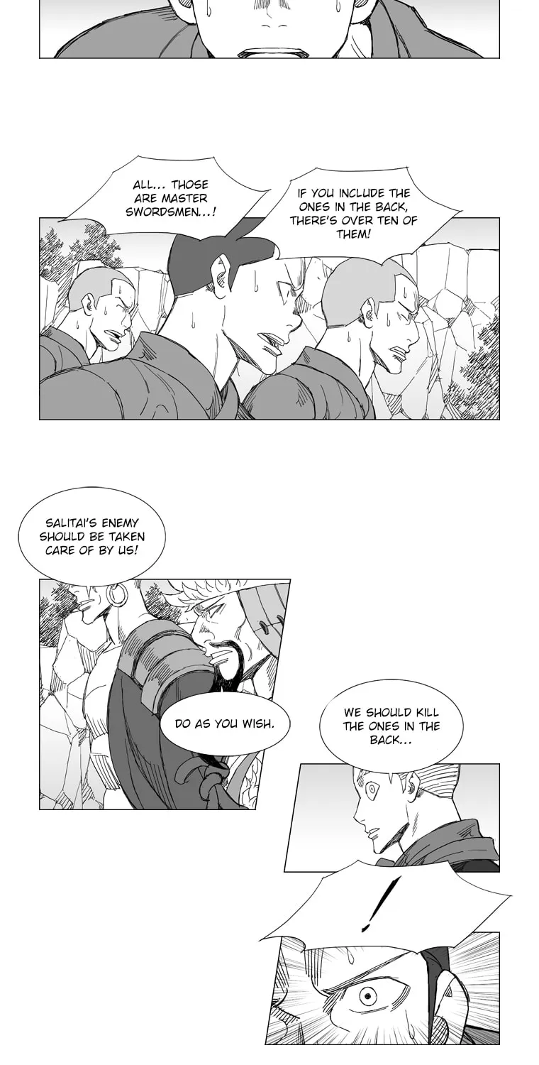 Read Mujang chapter 207 image 9 on Lezhin