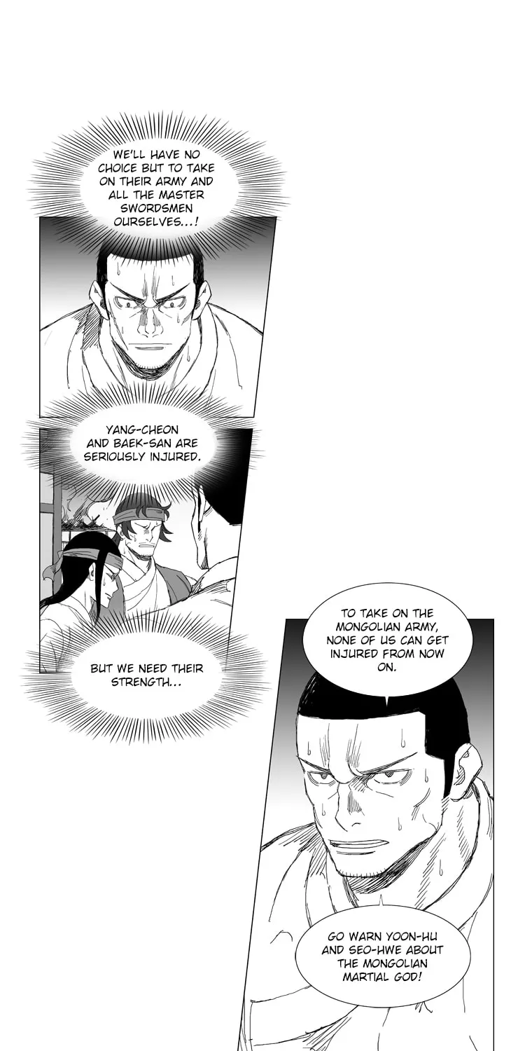 Read Mujang chapter 208 image 15 on Lezhin