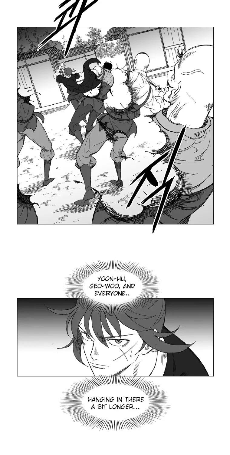 Read Mujang chapter 208 image 2 on Lezhin