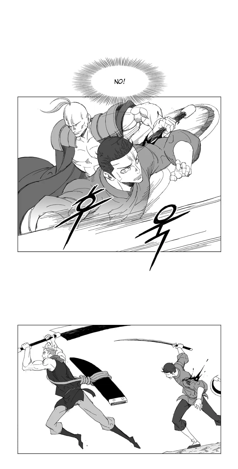 Read Mujang chapter 208 image 20 on Lezhin