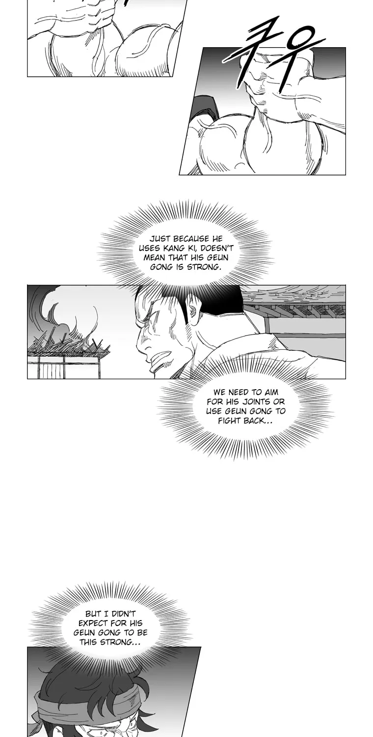 Read Mujang chapter 208 image 6 on Lezhin