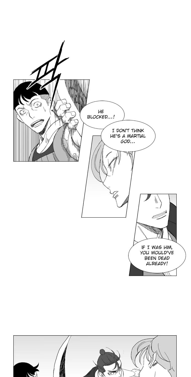 Read Mujang chapter 209 image 10 on Lezhin