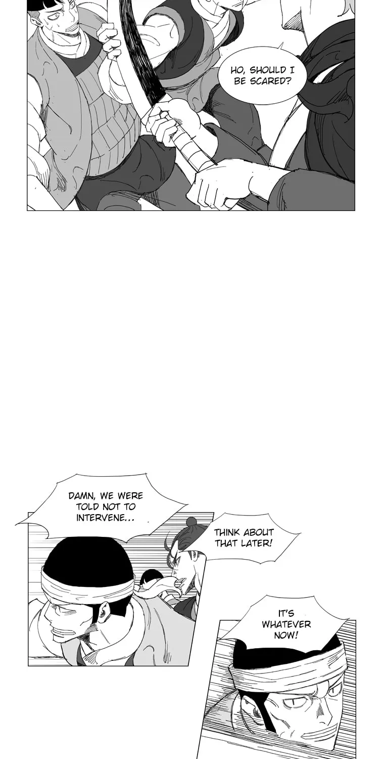 Read Mujang chapter 209 image 11 on Lezhin