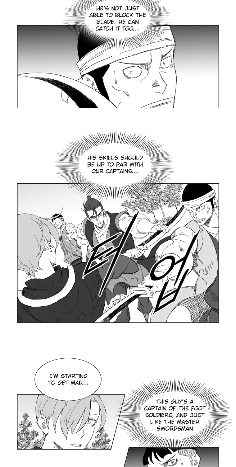 Read Mujang chapter 209 image 13 on Lezhin