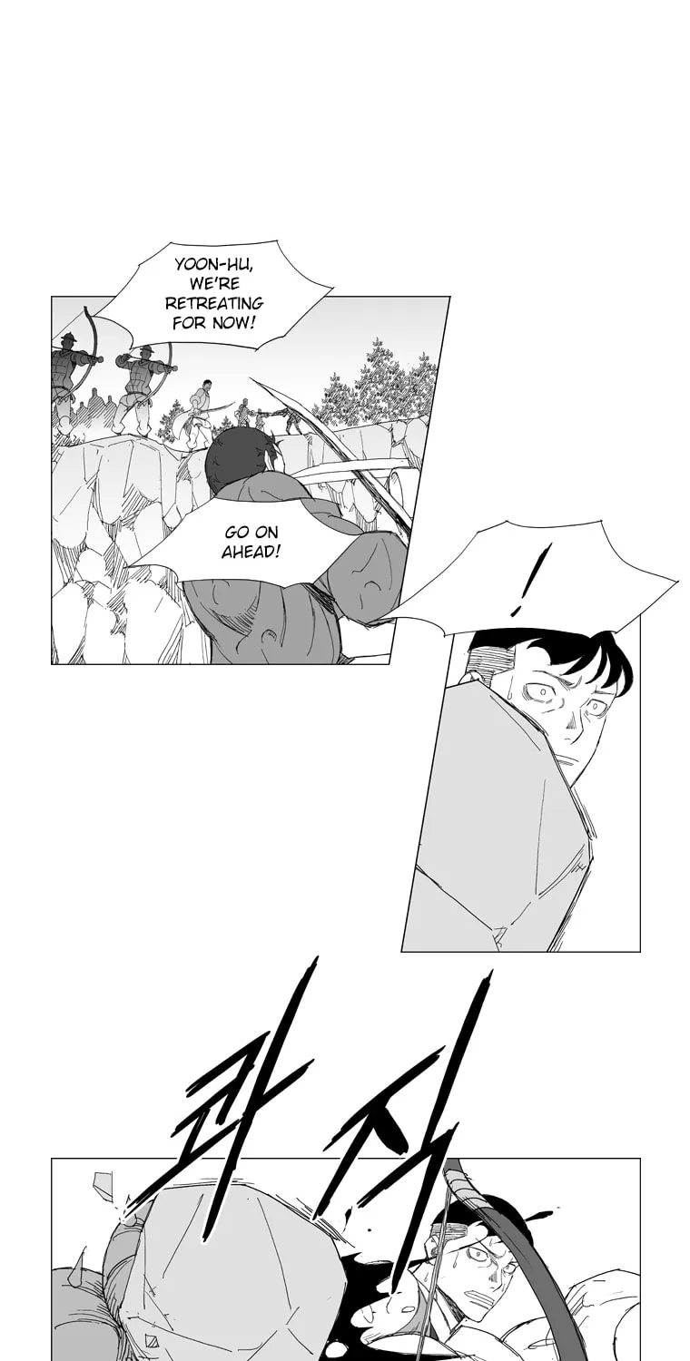 Read Mujang chapter 209 image 15 on Lezhin