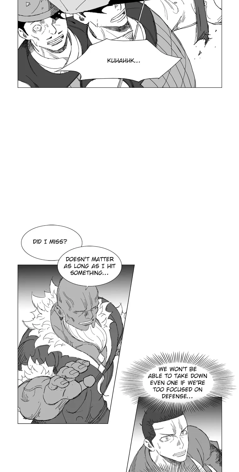 Read Mujang chapter 209 image 16 on Lezhin