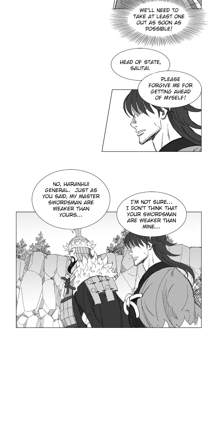 Read Mujang chapter 209 image 17 on Lezhin