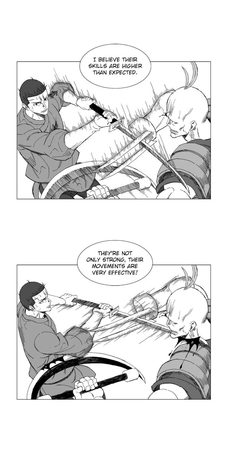 Read Mujang chapter 209 image 18 on Lezhin