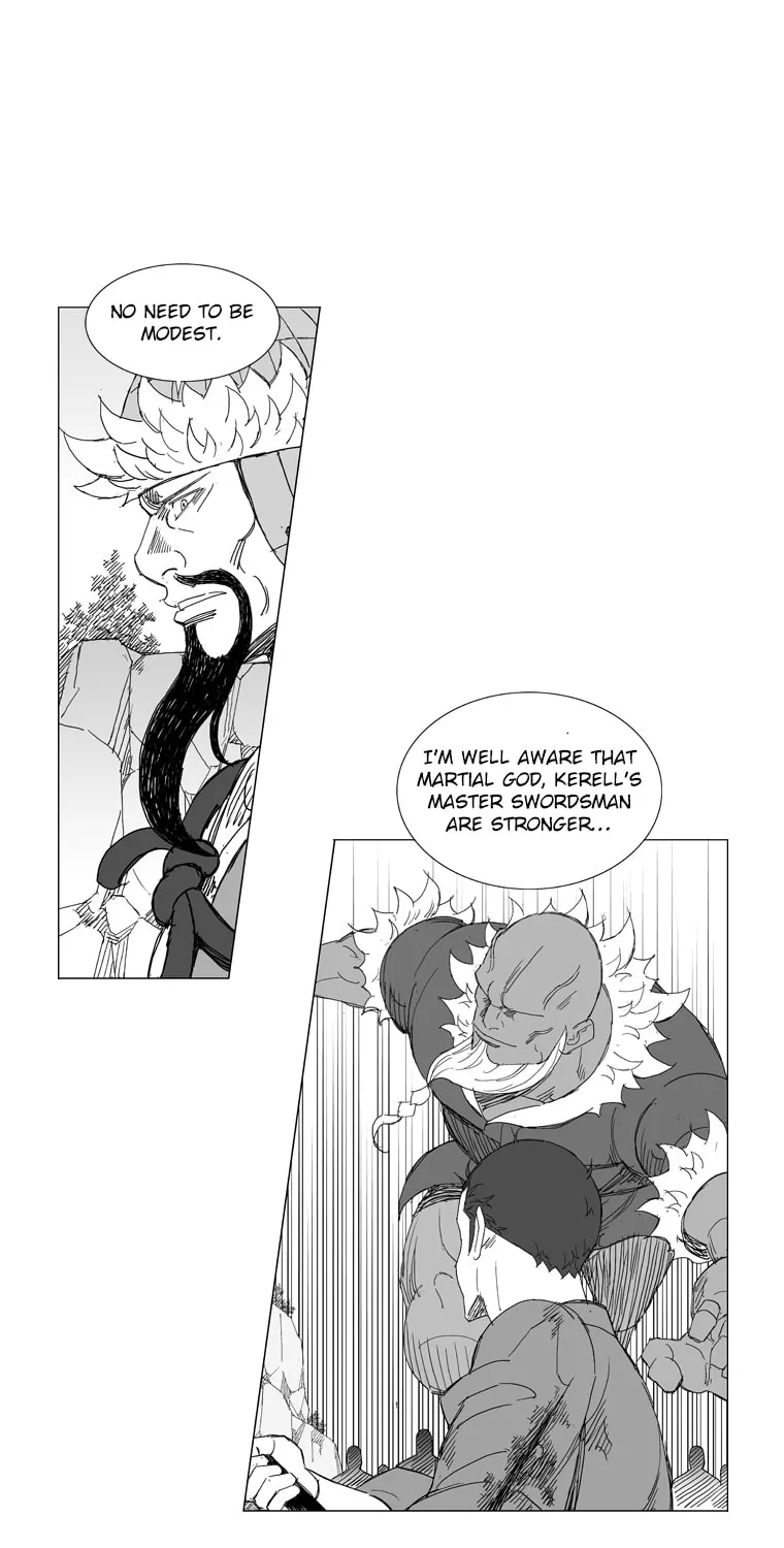 Read Mujang chapter 209 image 20 on Lezhin