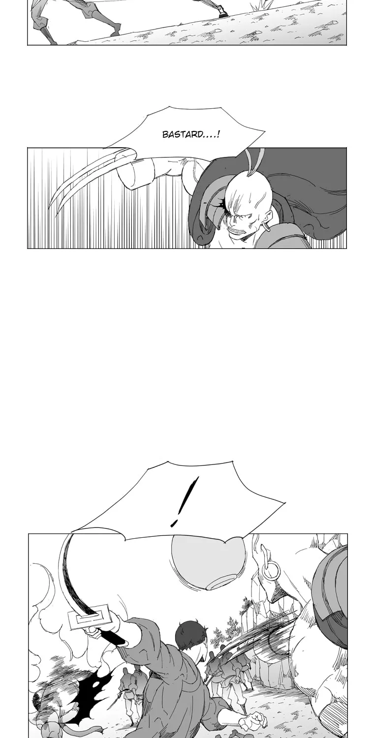 Read Mujang chapter 209 image 6 on Lezhin