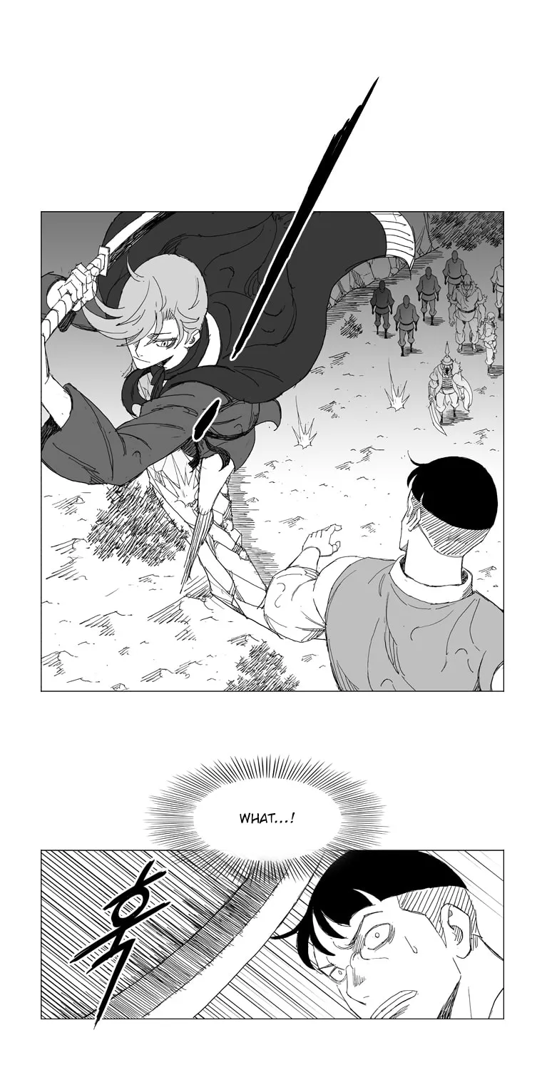 Read Mujang chapter 209 image 8 on Lezhin