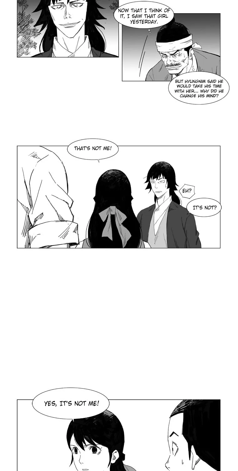 Read Mujang chapter 21 image 1 on Lezhin