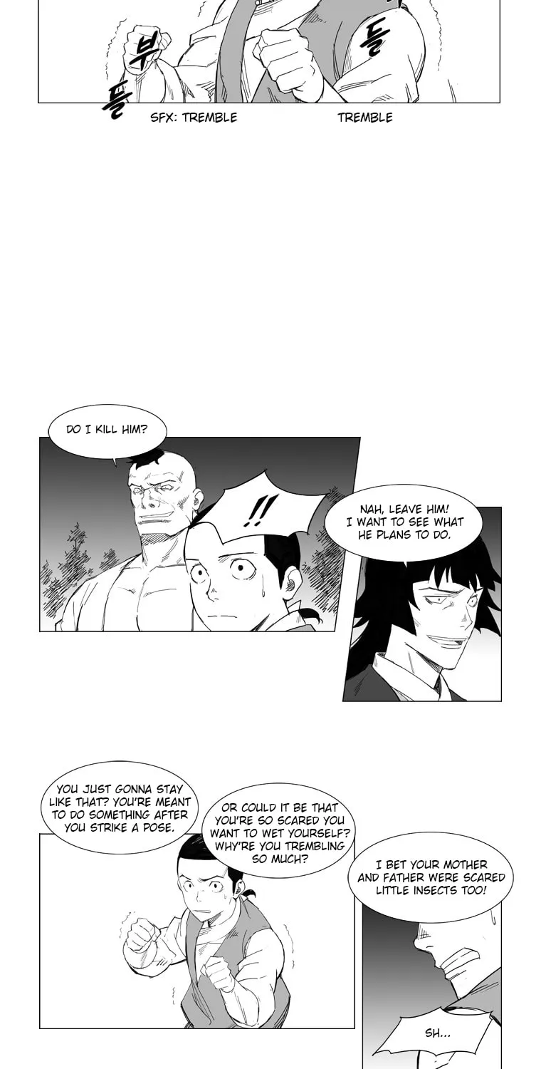 Read Mujang chapter 21 image 10 on Lezhin
