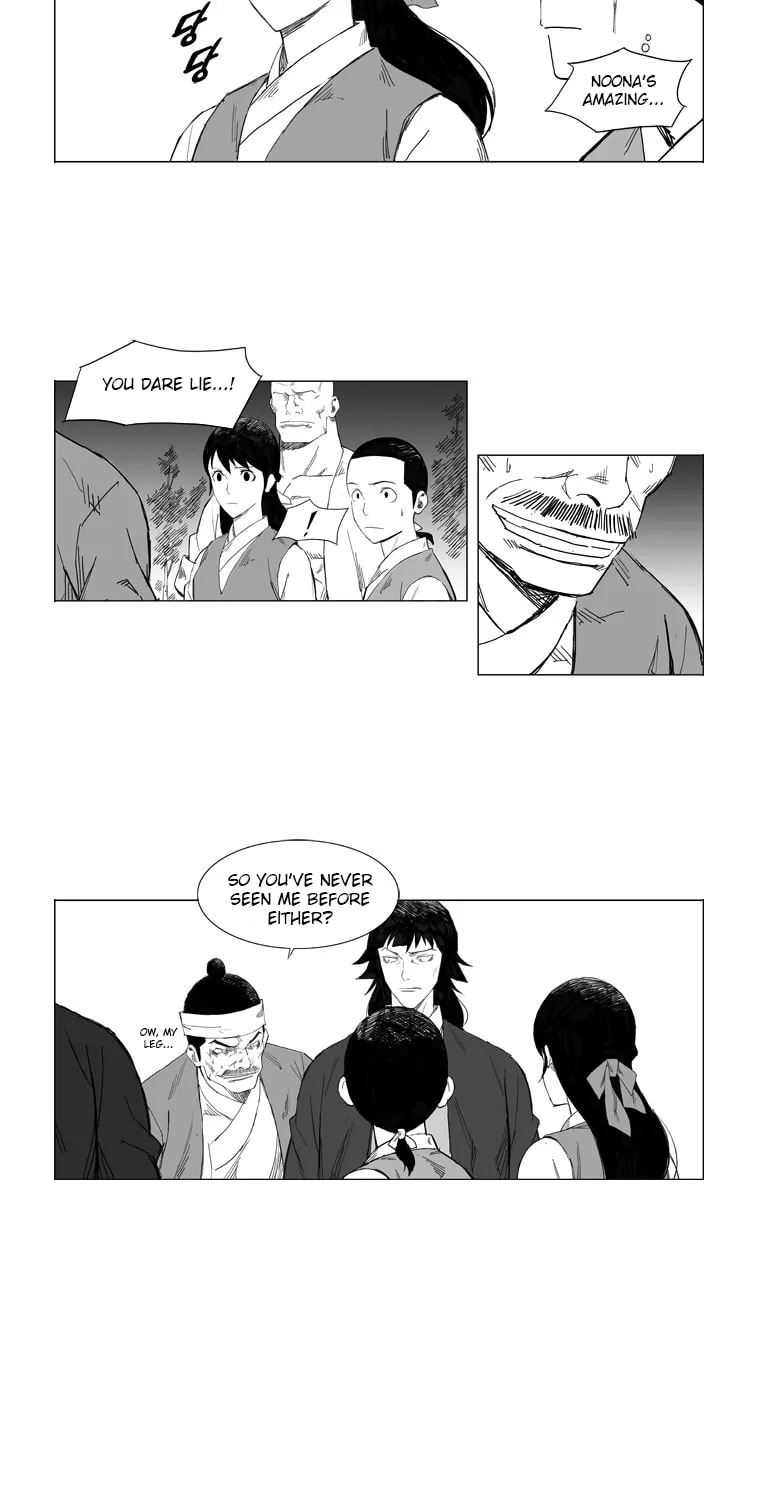 Read Mujang chapter 21 image 2 on Lezhin