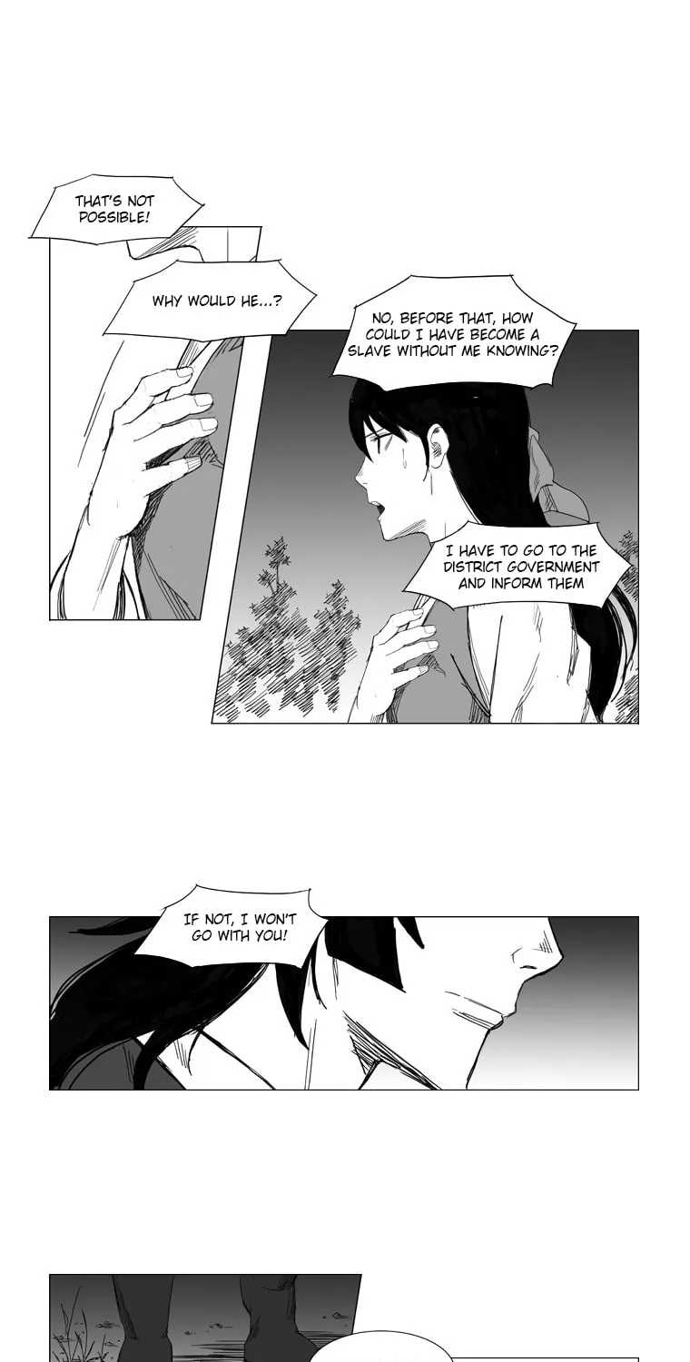 Read Mujang chapter 21 image 5 on Lezhin