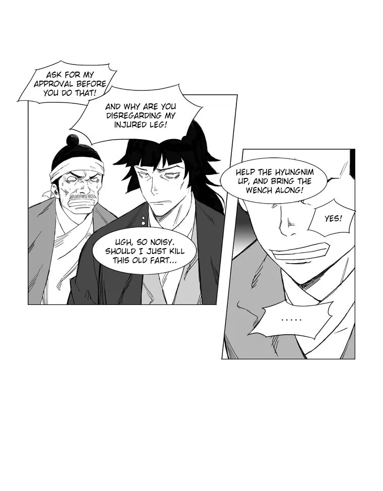 Read Mujang chapter 21 image 8 on Lezhin