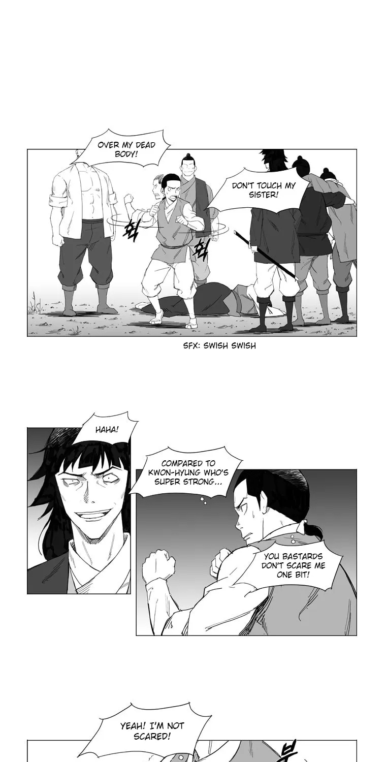 Read Mujang chapter 21 image 9 on Lezhin