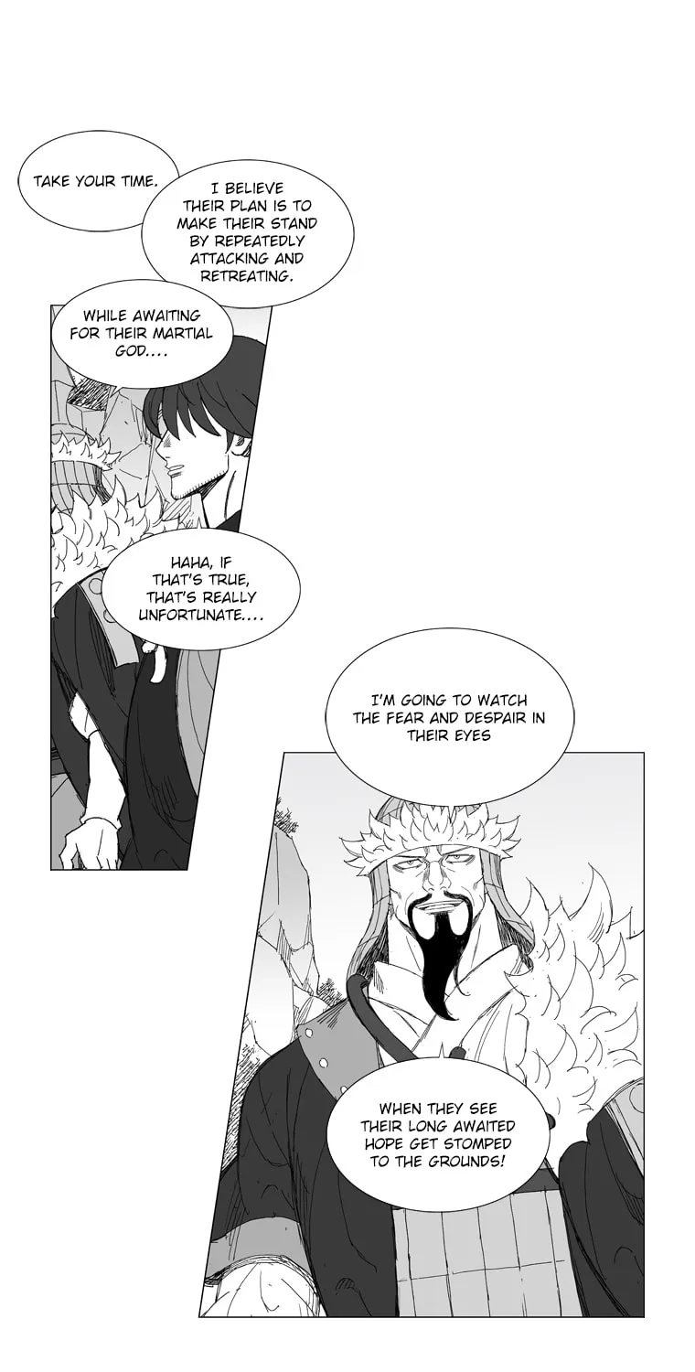 Read Mujang chapter 210 image 20 on Lezhin
