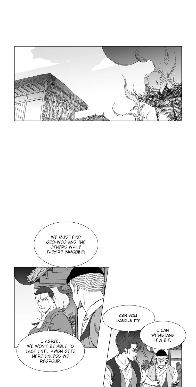 Read Mujang chapter 210 image 21 on Lezhin