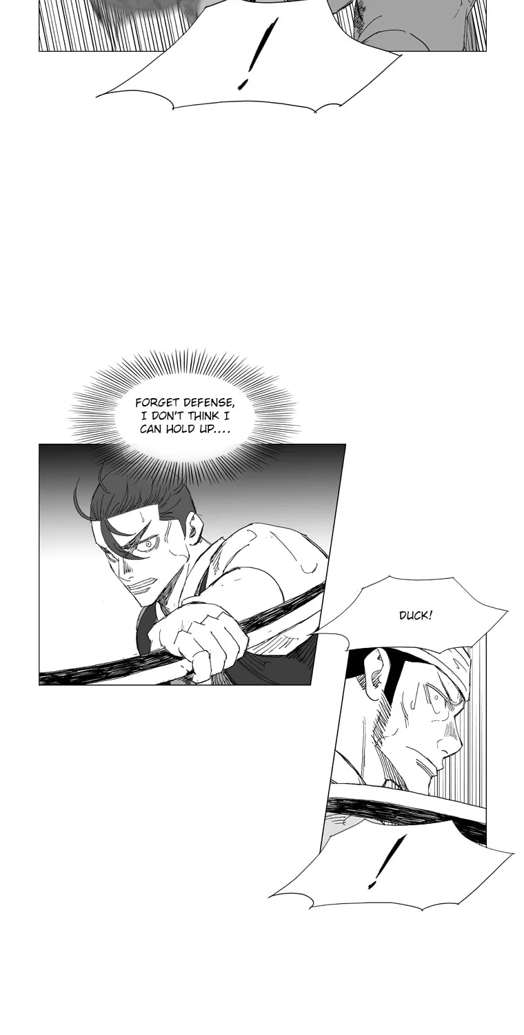 Read Mujang chapter 210 image 8 on Lezhin