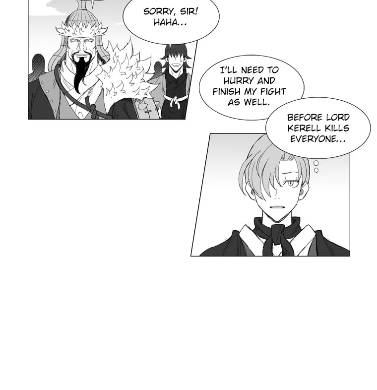 Read Mujang chapter 211 image 24 on Lezhin