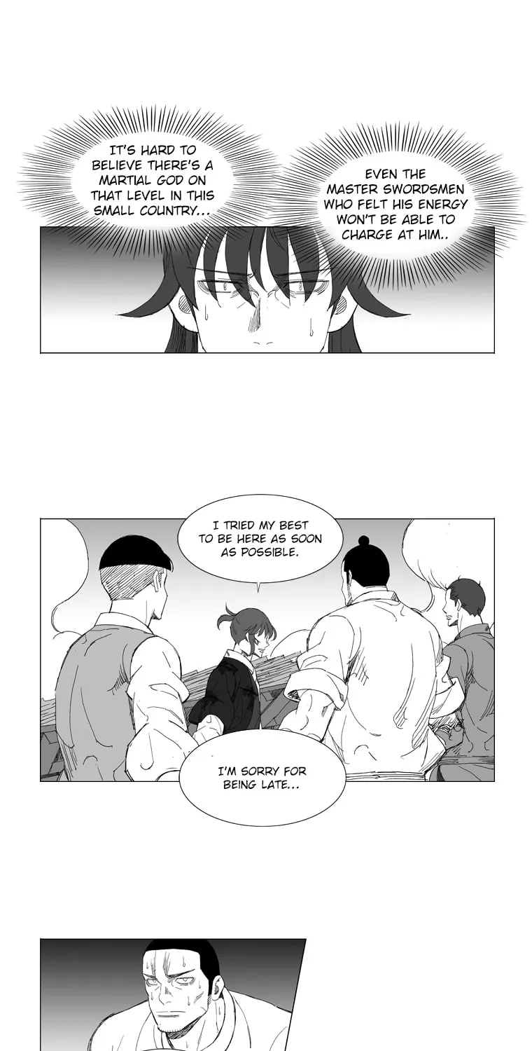 Read Mujang chapter 212 image 16 on Lezhin