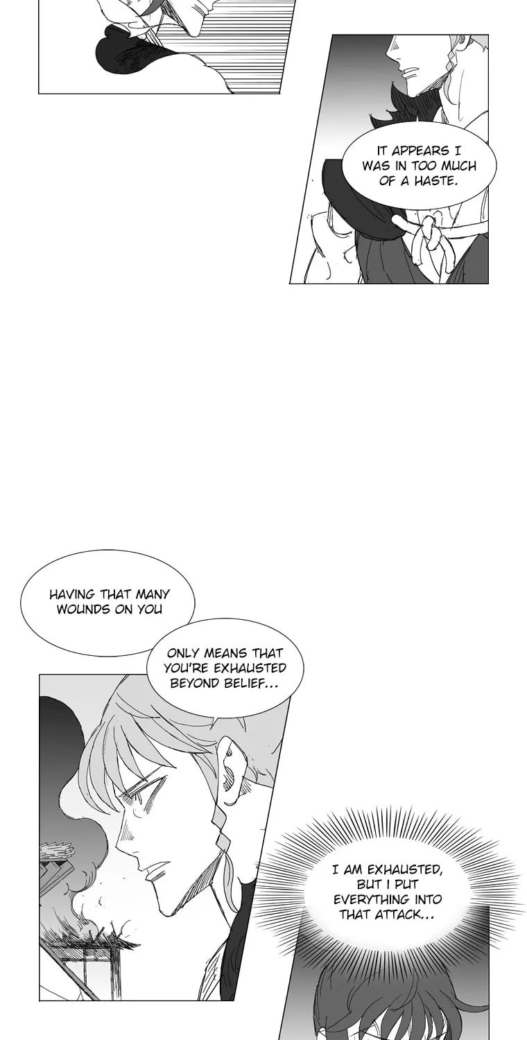 Read Mujang chapter 213 image 21 on Lezhin