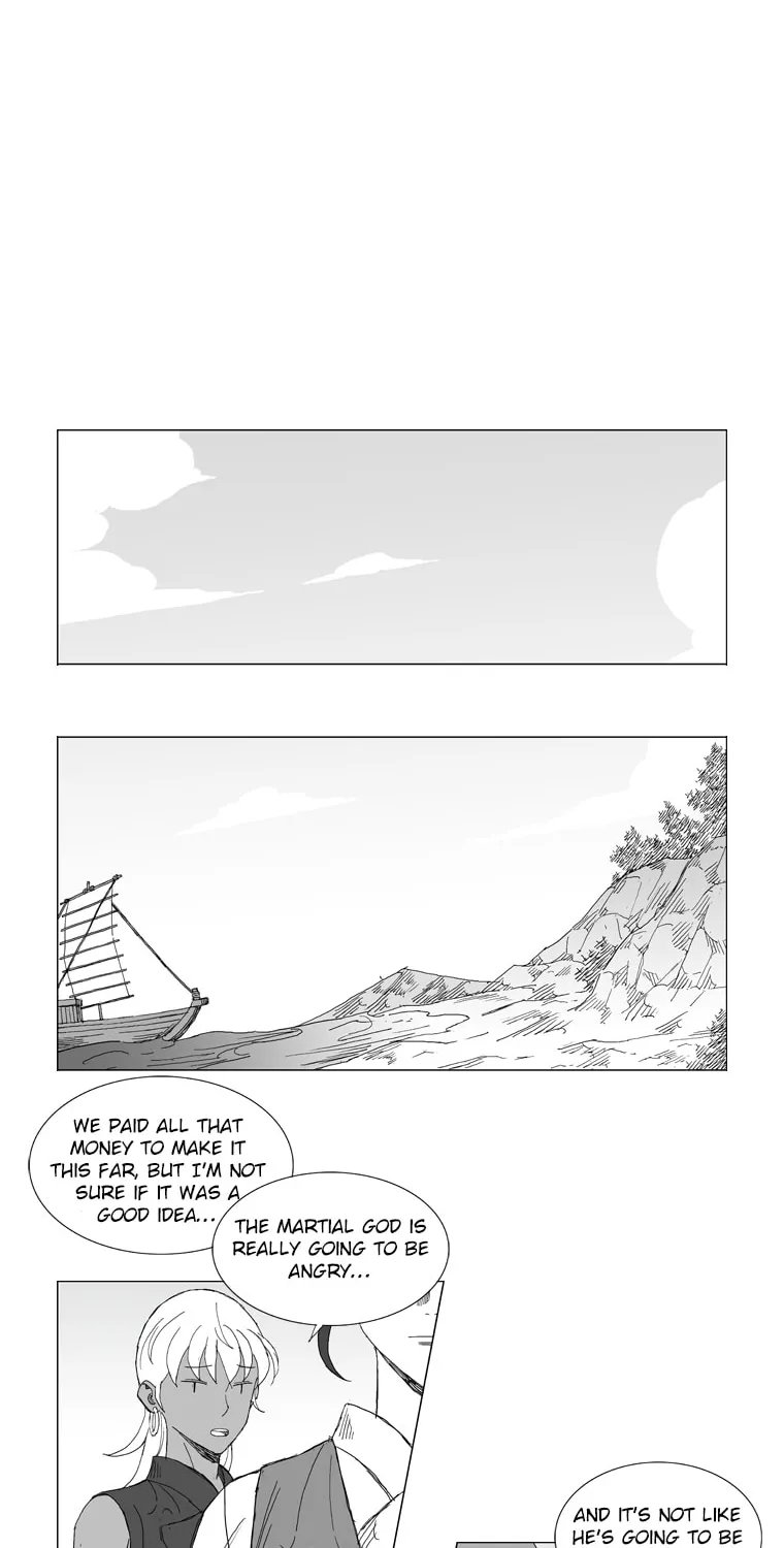 Read Mujang chapter 213 image 23 on Lezhin