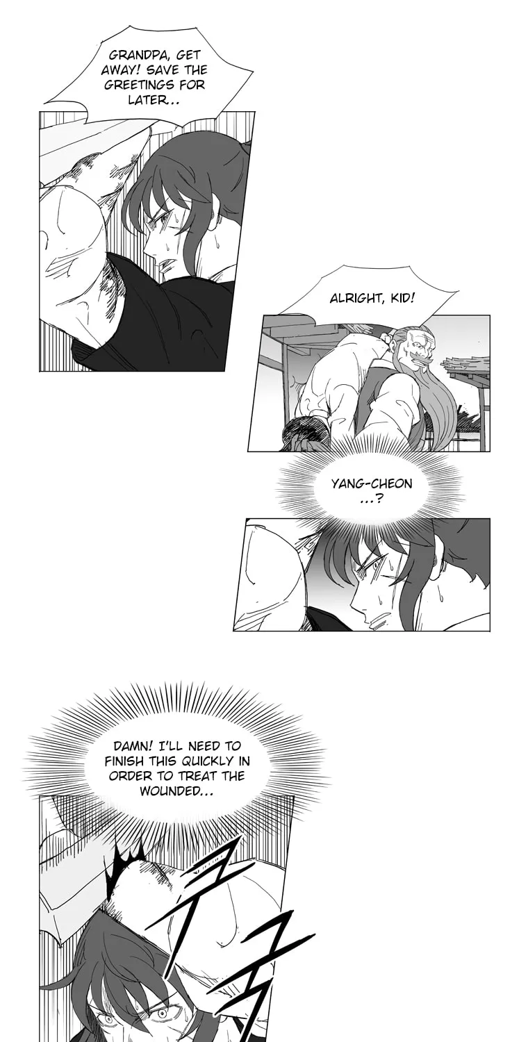 Read Mujang chapter 213 image 3 on Lezhin