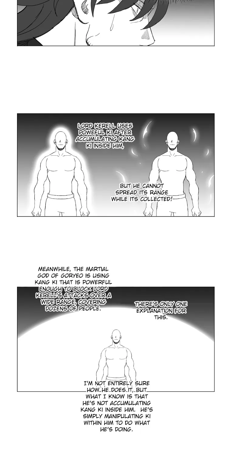 Read Mujang chapter 213 image 7 on Lezhin