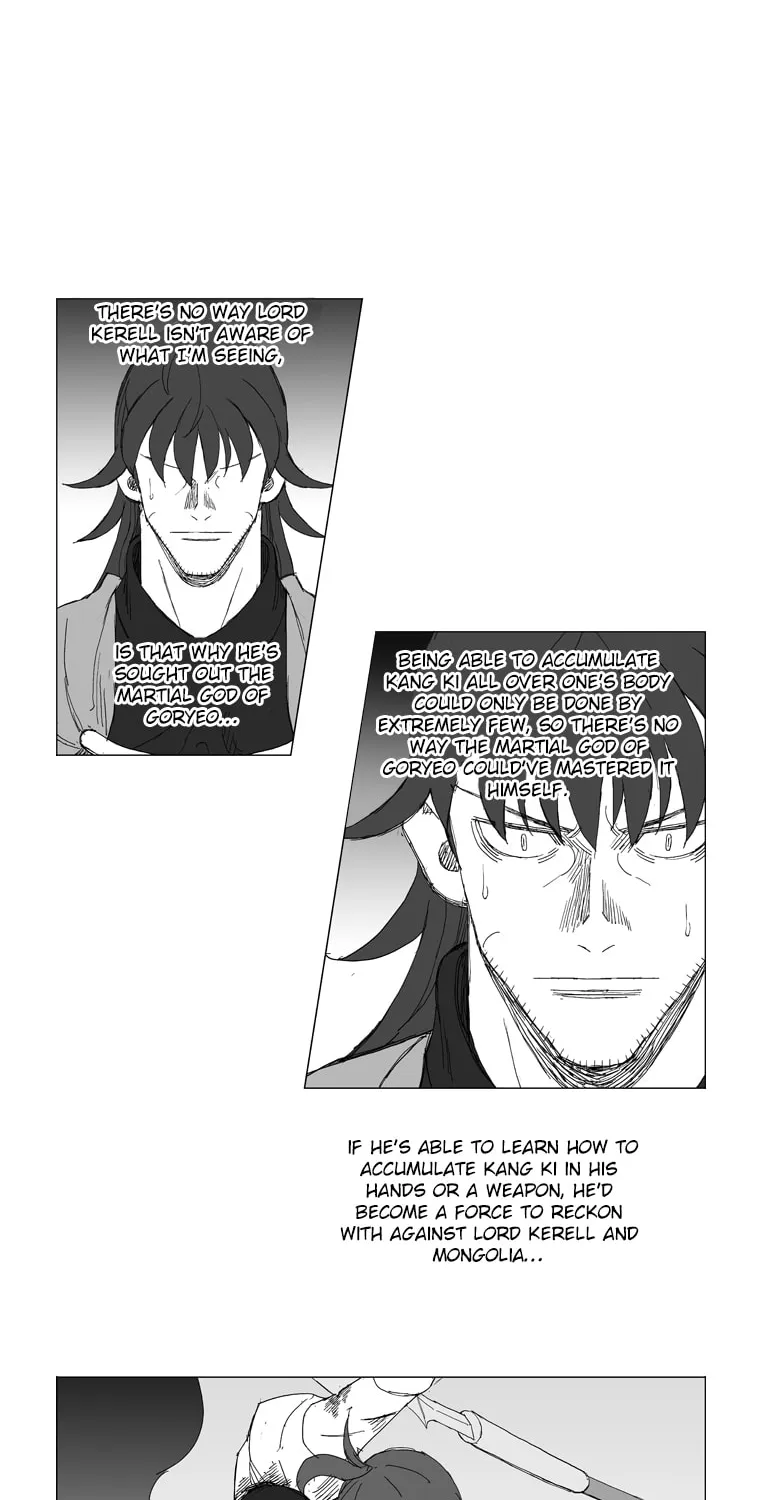 Read Mujang chapter 213 image 8 on Lezhin