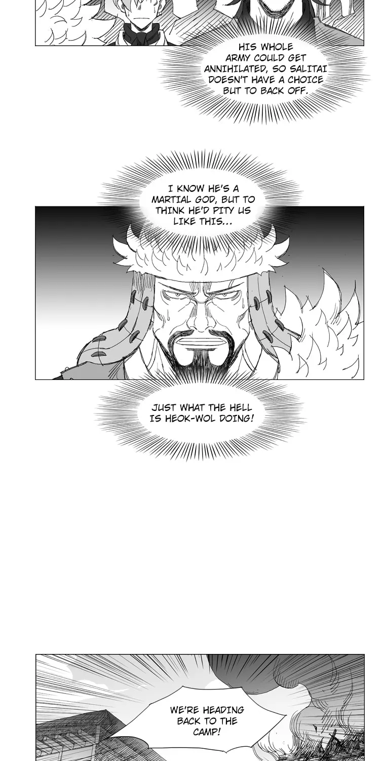 Read Mujang chapter 214 image 16 on Lezhin