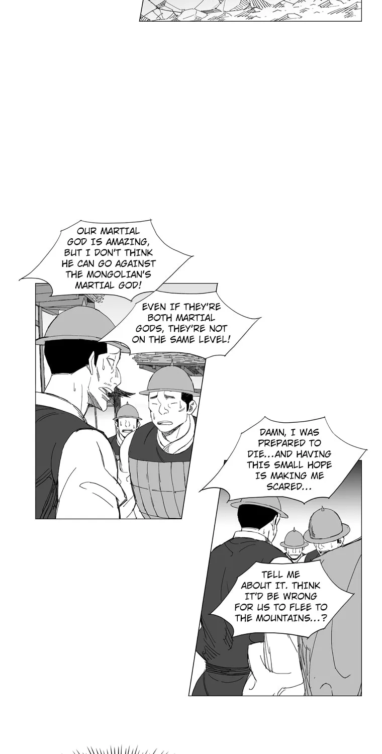 Read Mujang chapter 214 image 18 on Lezhin