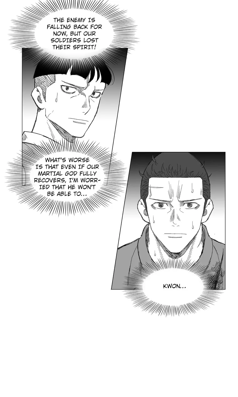 Read Mujang chapter 214 image 19 on Lezhin