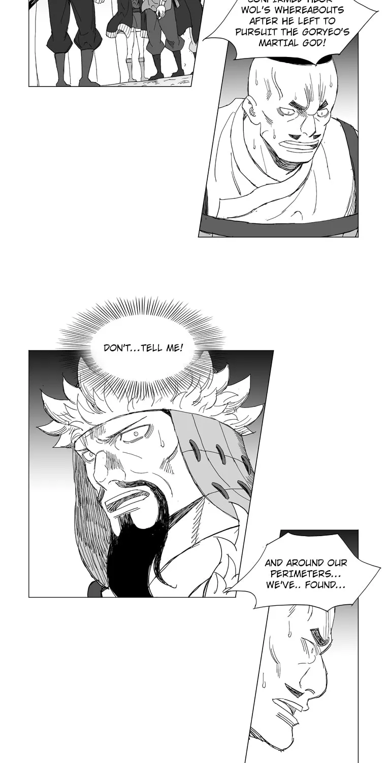 Read Mujang chapter 214 image 22 on Lezhin