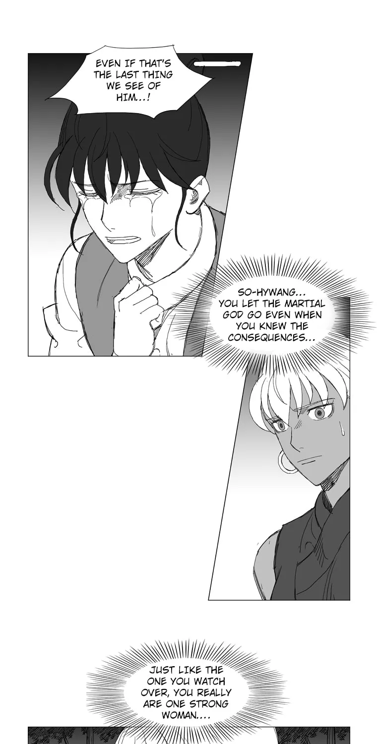 Read Mujang chapter 214 image 7 on Lezhin