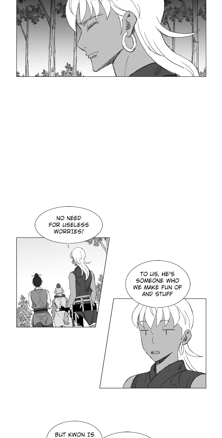 Read Mujang chapter 214 image 8 on Lezhin