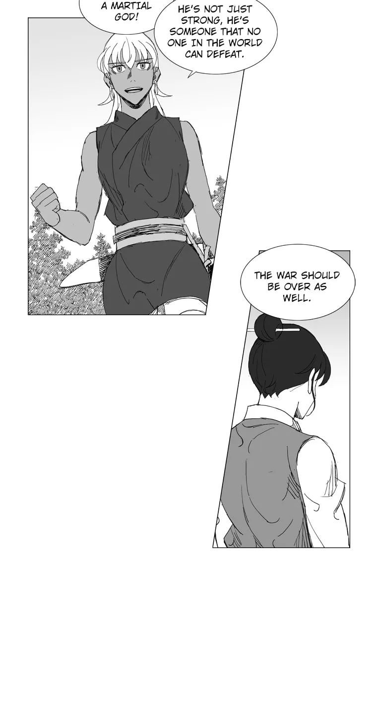 Read Mujang chapter 214 image 9 on Lezhin